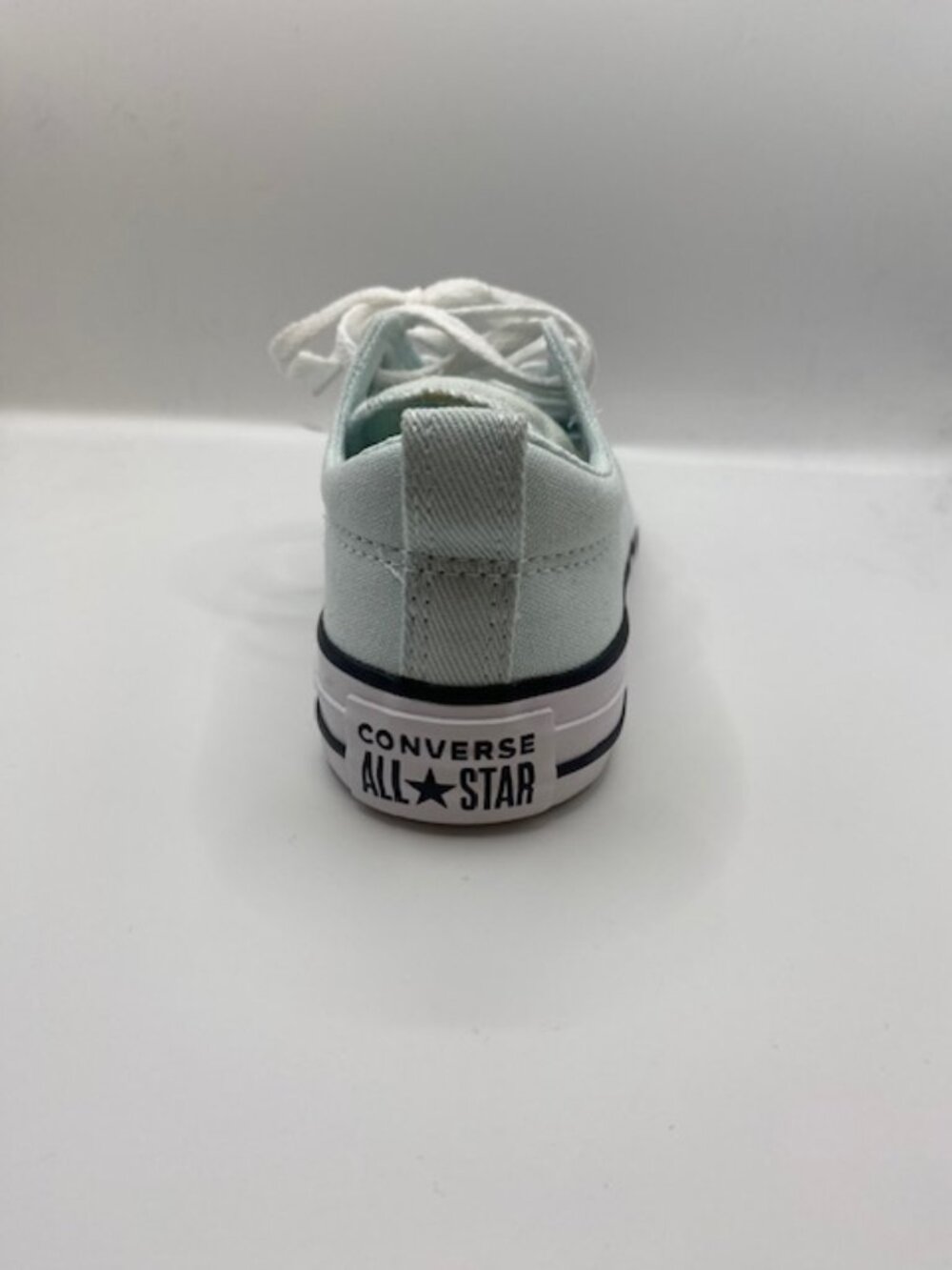 Converse Allstar low light blue sneacker - Picture 4 of 9